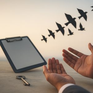 入社後3年・社員定着率　83.3% | 「信頼」が創る、ワークライフバランス